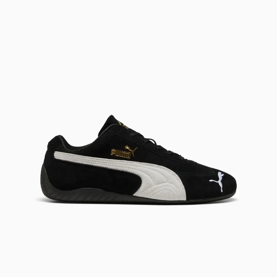 Speedcat OG "Black White" Puma - Tops and Bottoms USA