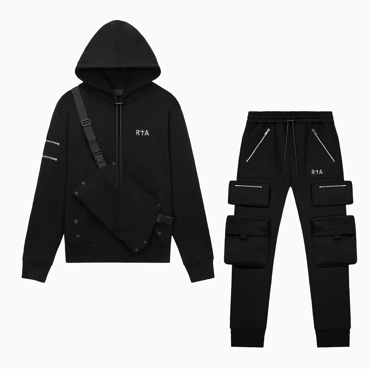 RTA Men's Hector Kendrick Outfit