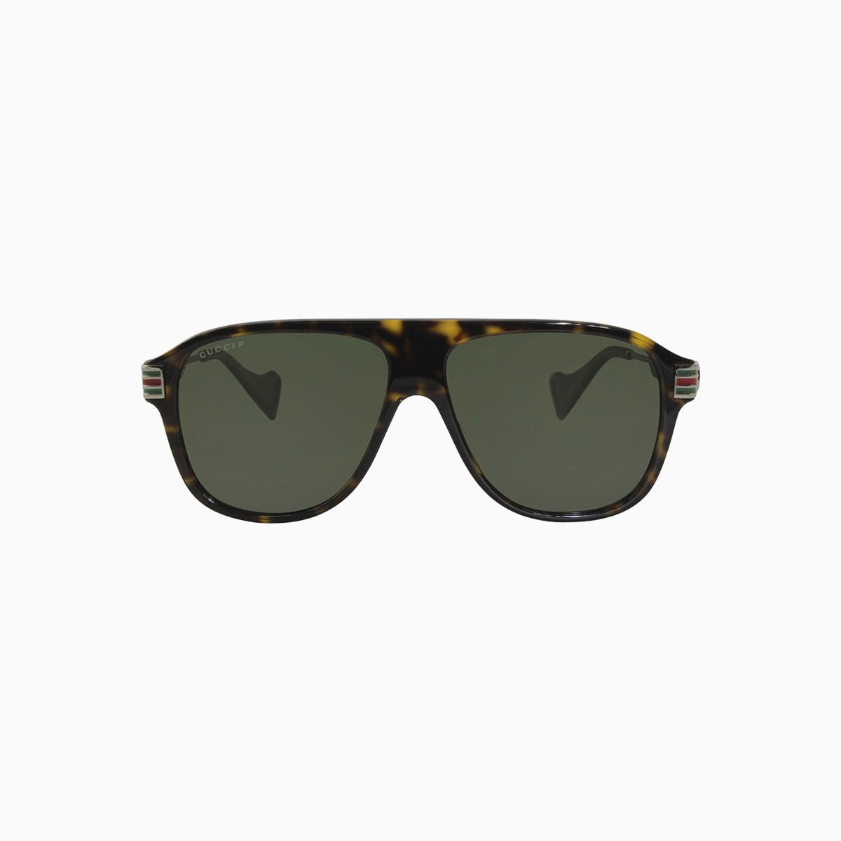 gucci goggles for mens Gucci GG0587S Sunglasses 002 Havana