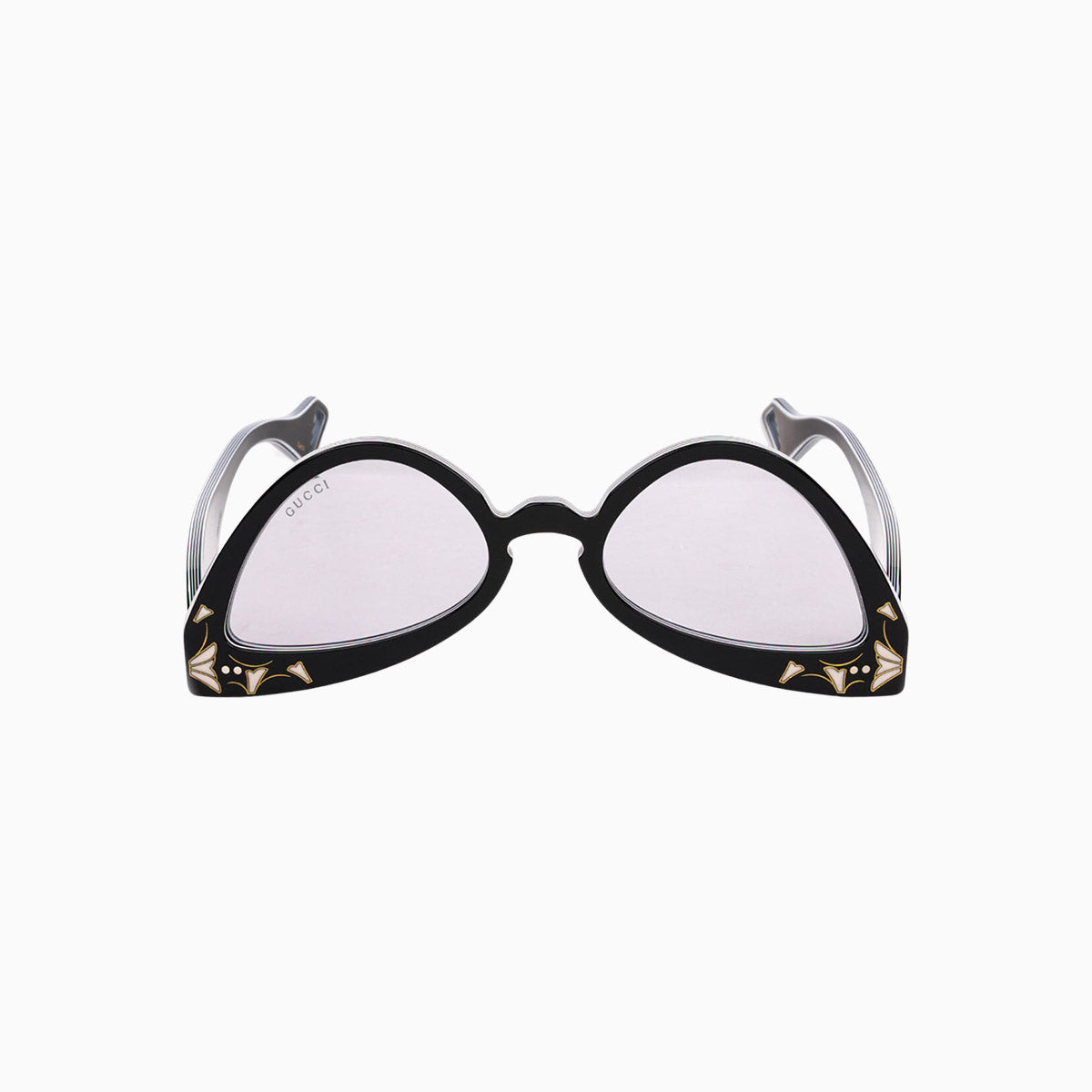 Women's Gucci Glasses Brampton Inverted Cat Eye P2