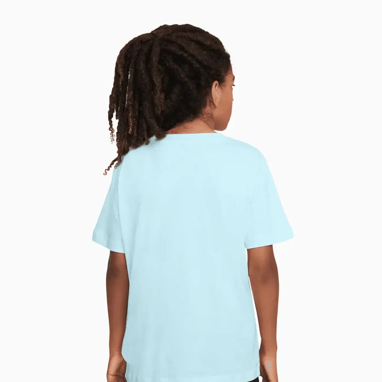 Kid's Sportswear T-Shirt and Shorts Outfit Nike - Tops and Bottoms USA