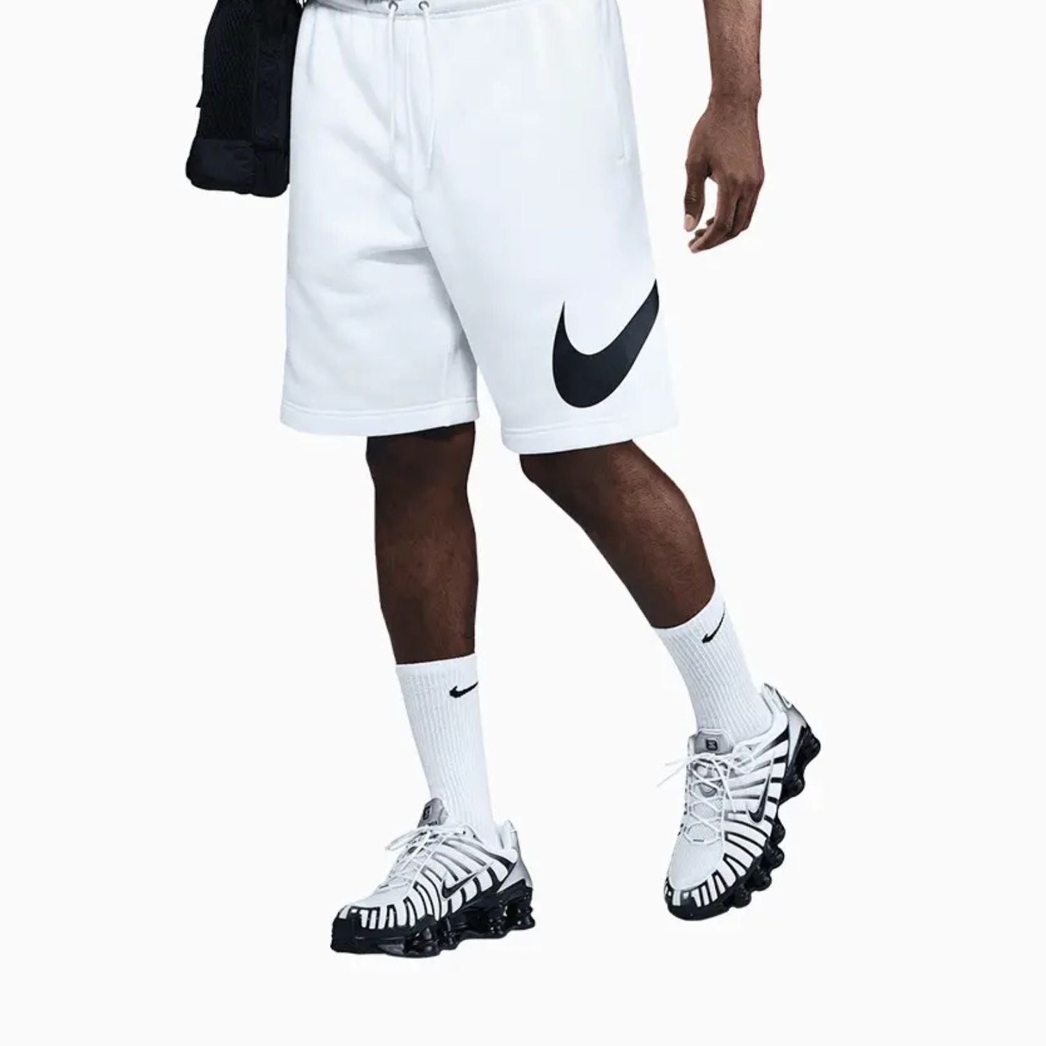 Men's Sportswear T-Shirt and Short Outfit Nike - Tops and Bottoms USA