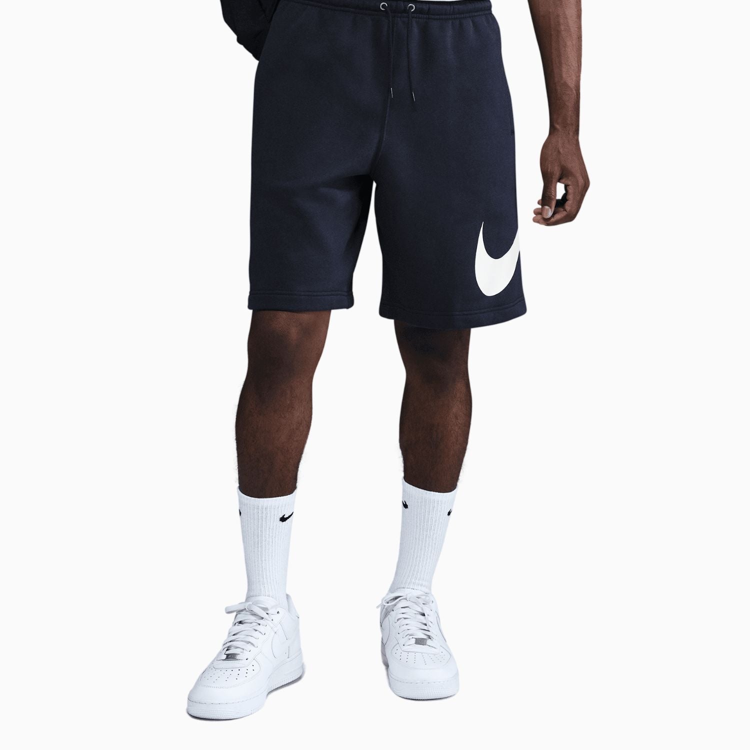 Men's Sportswear Club T-Shirt and Shorts Outfit Nike - Tops and Bottoms USA