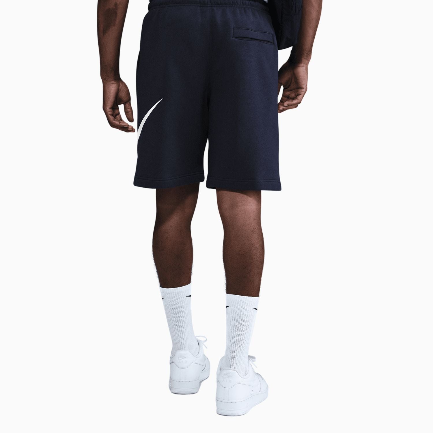 Men's Sportswear Club T-Shirt and Shorts Outfit Nike - Tops and Bottoms USA
