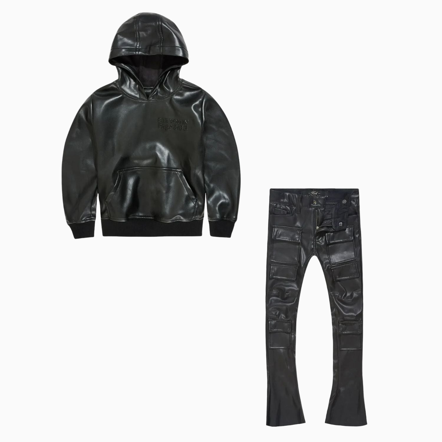Kid's SYIP The Wild One Outfit
