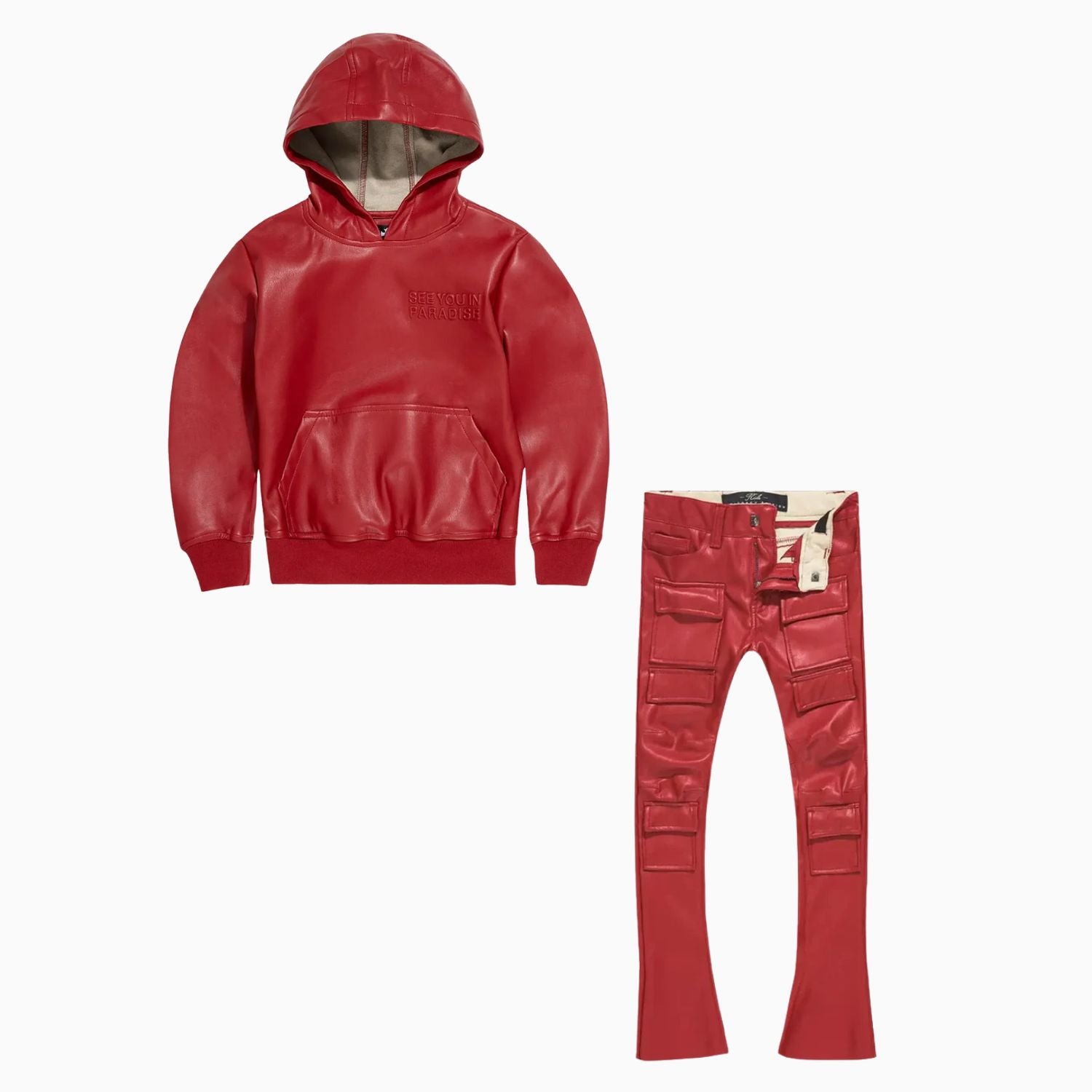 Kid's SYIP The Wild One Outfit