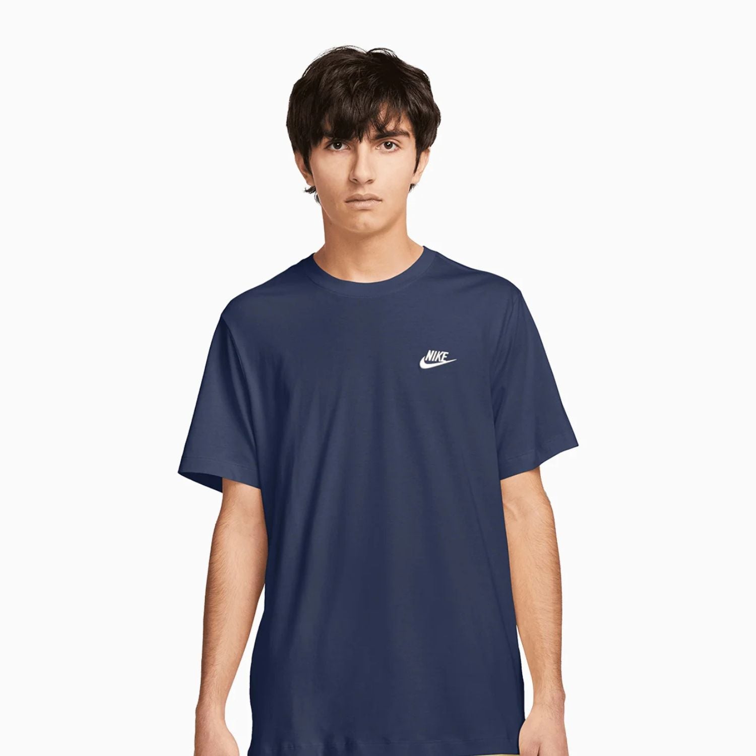 Men's Sportswear Club T-Shirt and Shorts Outfit Nike - Tops and Bottoms USA