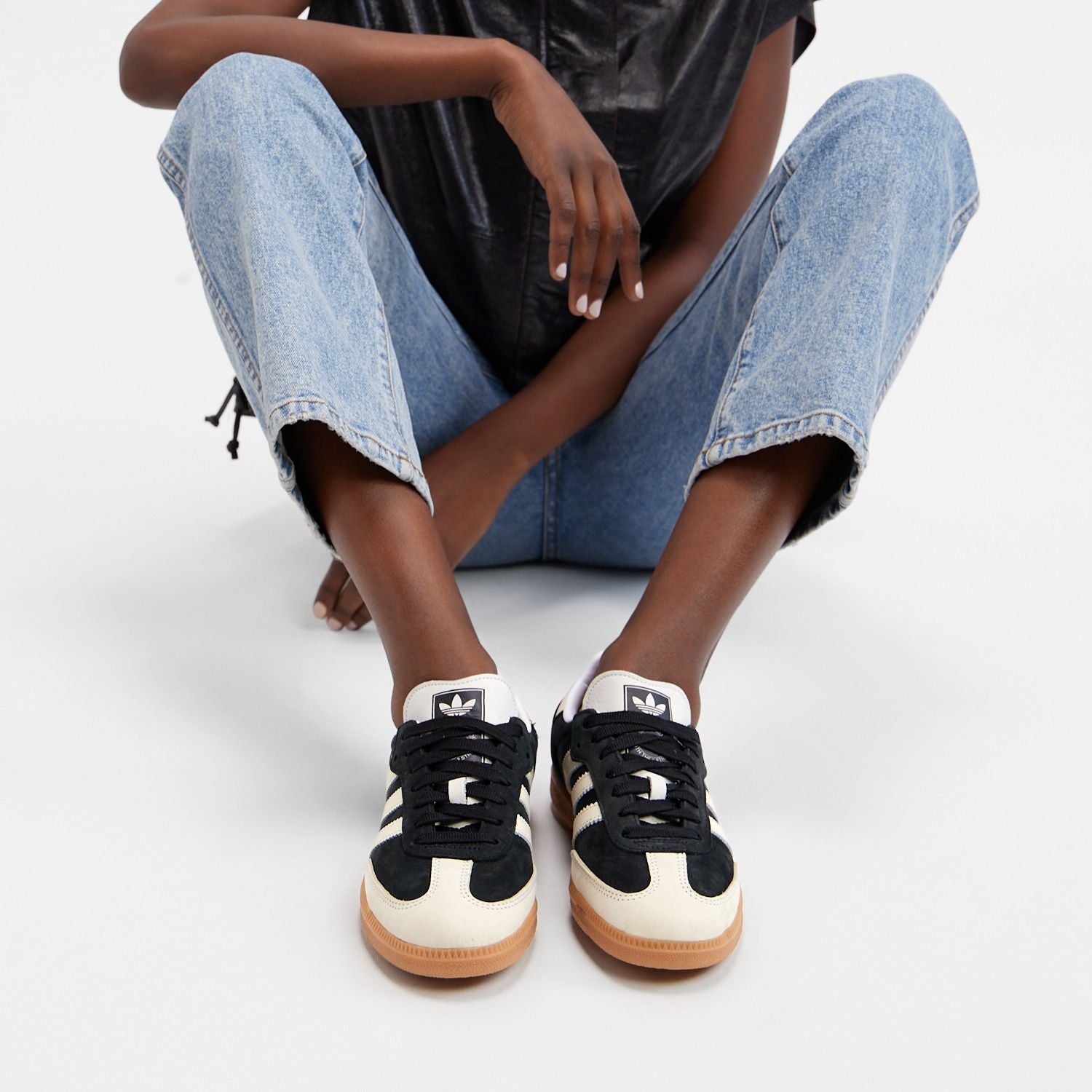 Women's Originals Samba OG "Black Wonder White"