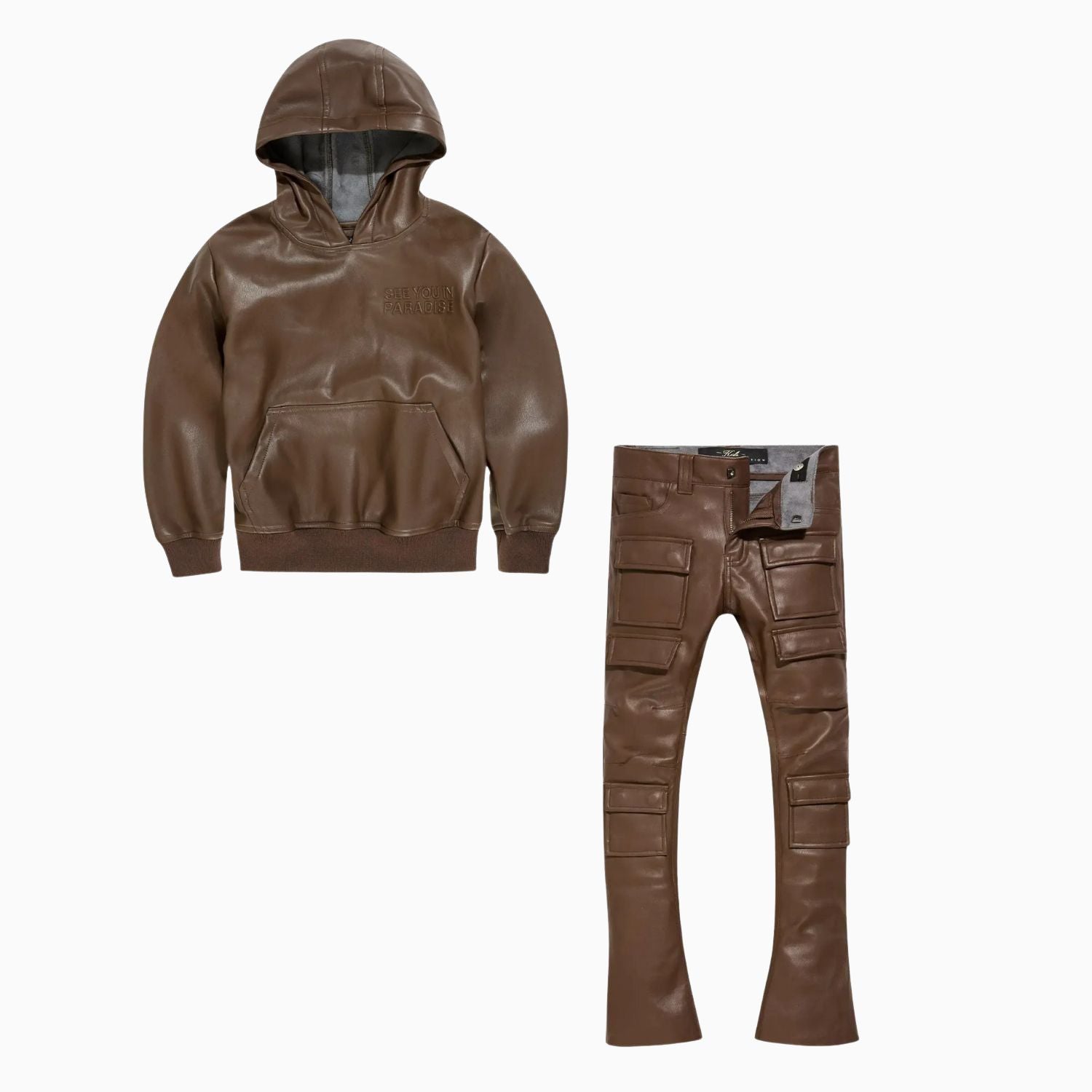 Kid's SYIP The Wild One Outfit