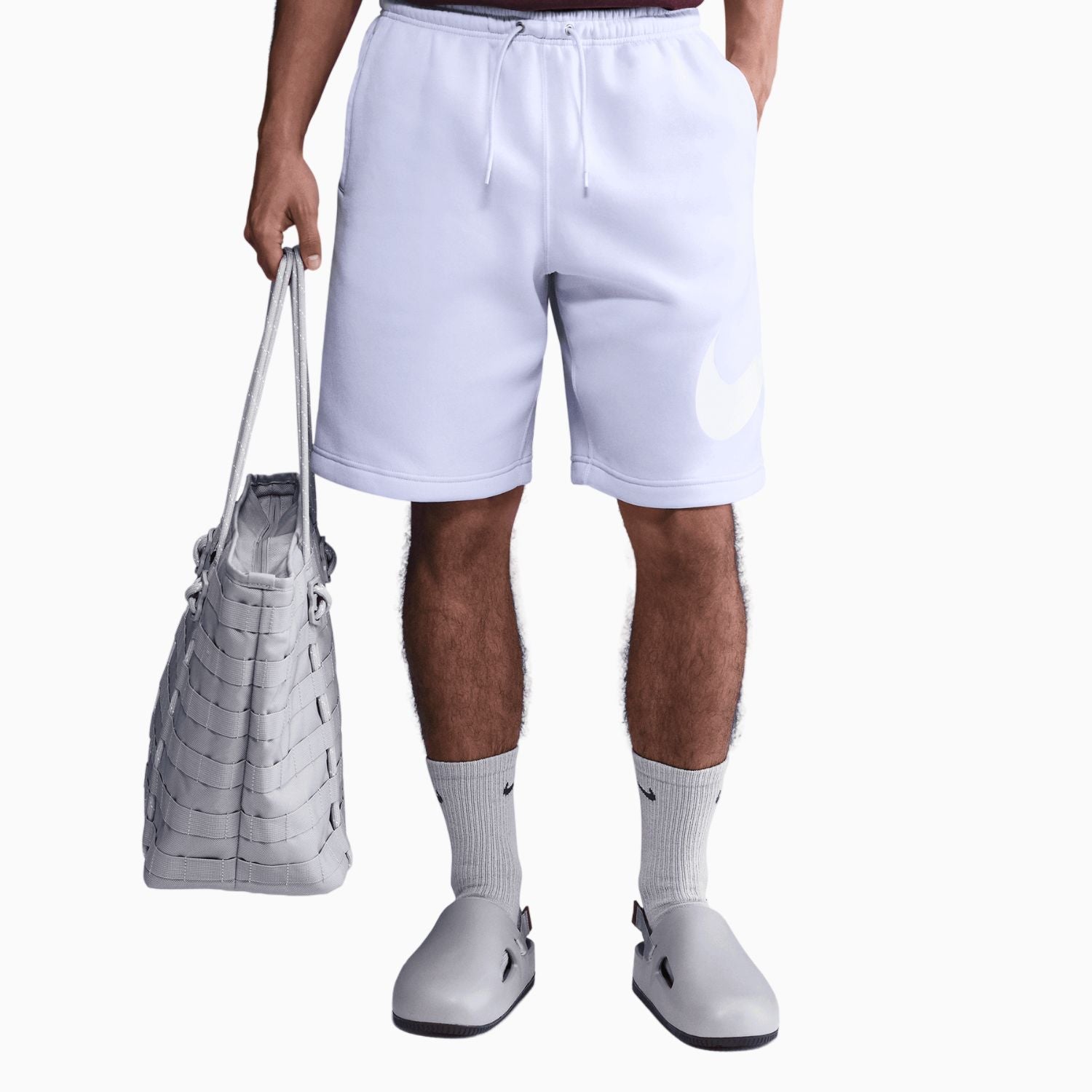 Men's Sportswear Swoosh Outfit Nike - Tops and Bottoms USA