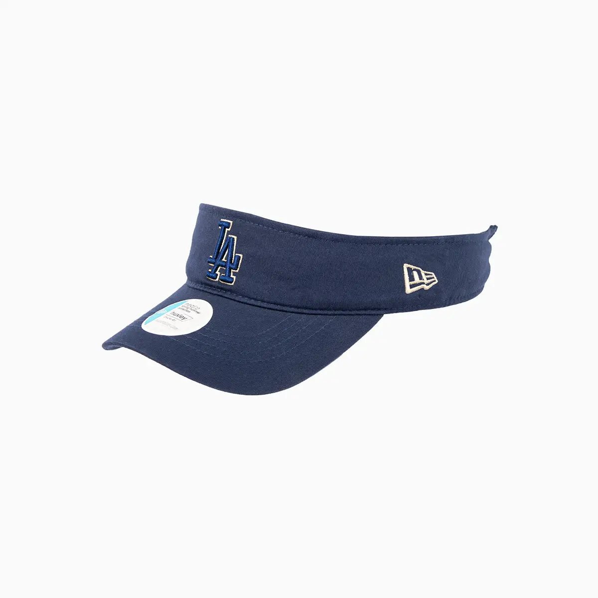 Los Angeles Dodgers Sports Visor Adjustable Cap New Era - Tops and Bottoms USA