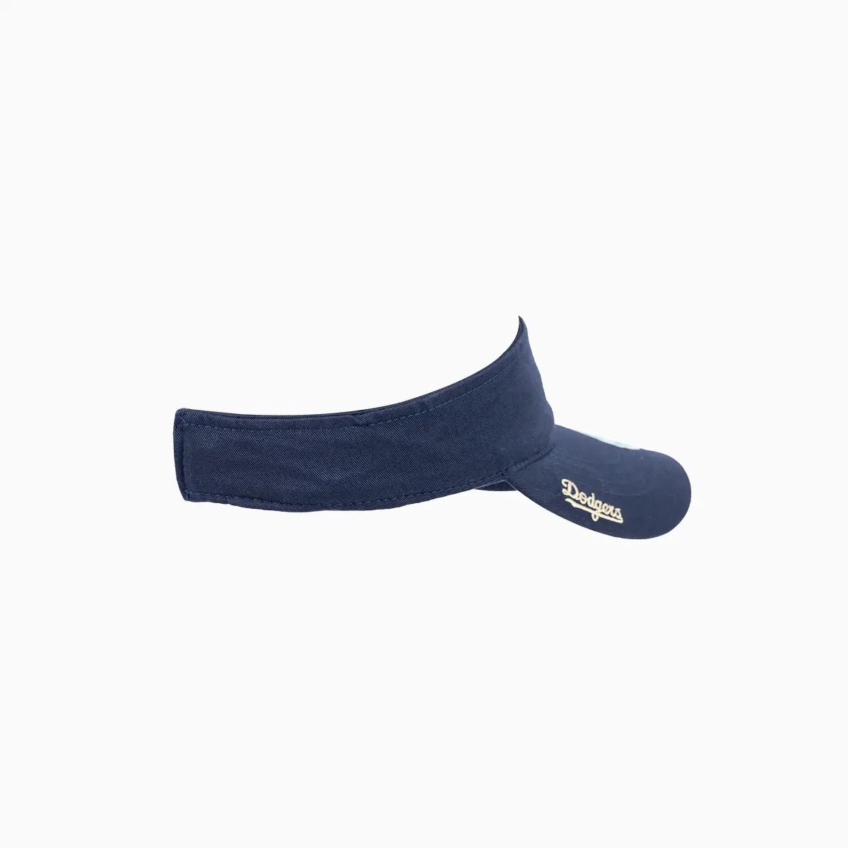 Los Angeles Dodgers Sports Visor Adjustable Cap New Era - Tops and Bottoms USA