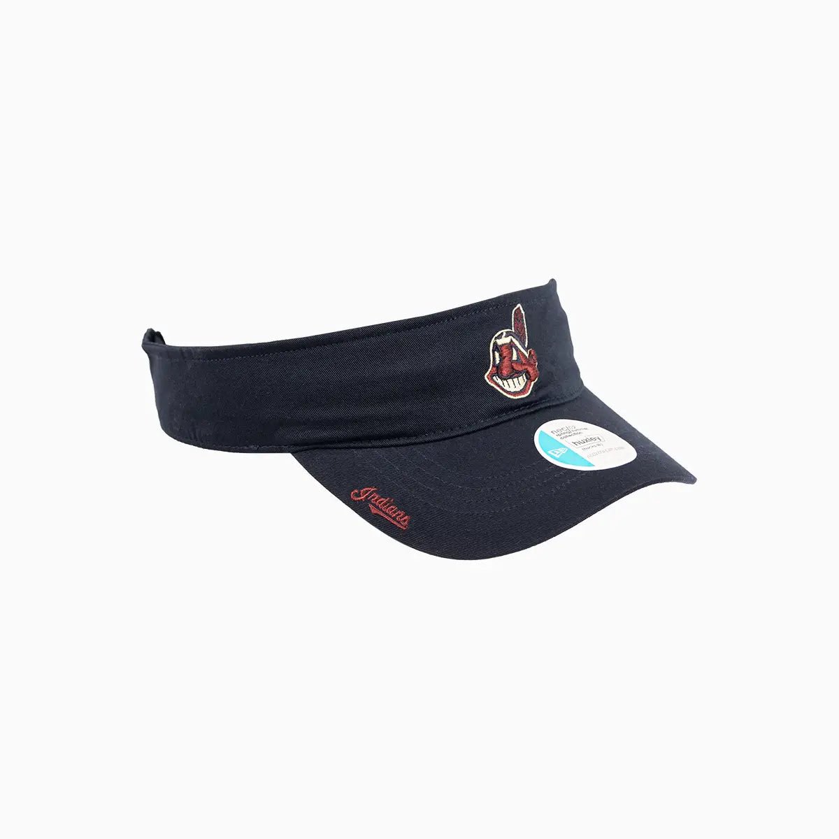 Cleveland Guardians Adjustable Visor New Era - Tops and Bottoms USA