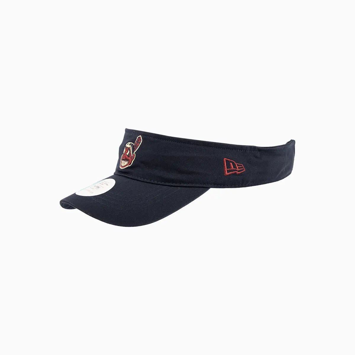 Cleveland Guardians Adjustable Visor New Era - Tops and Bottoms USA