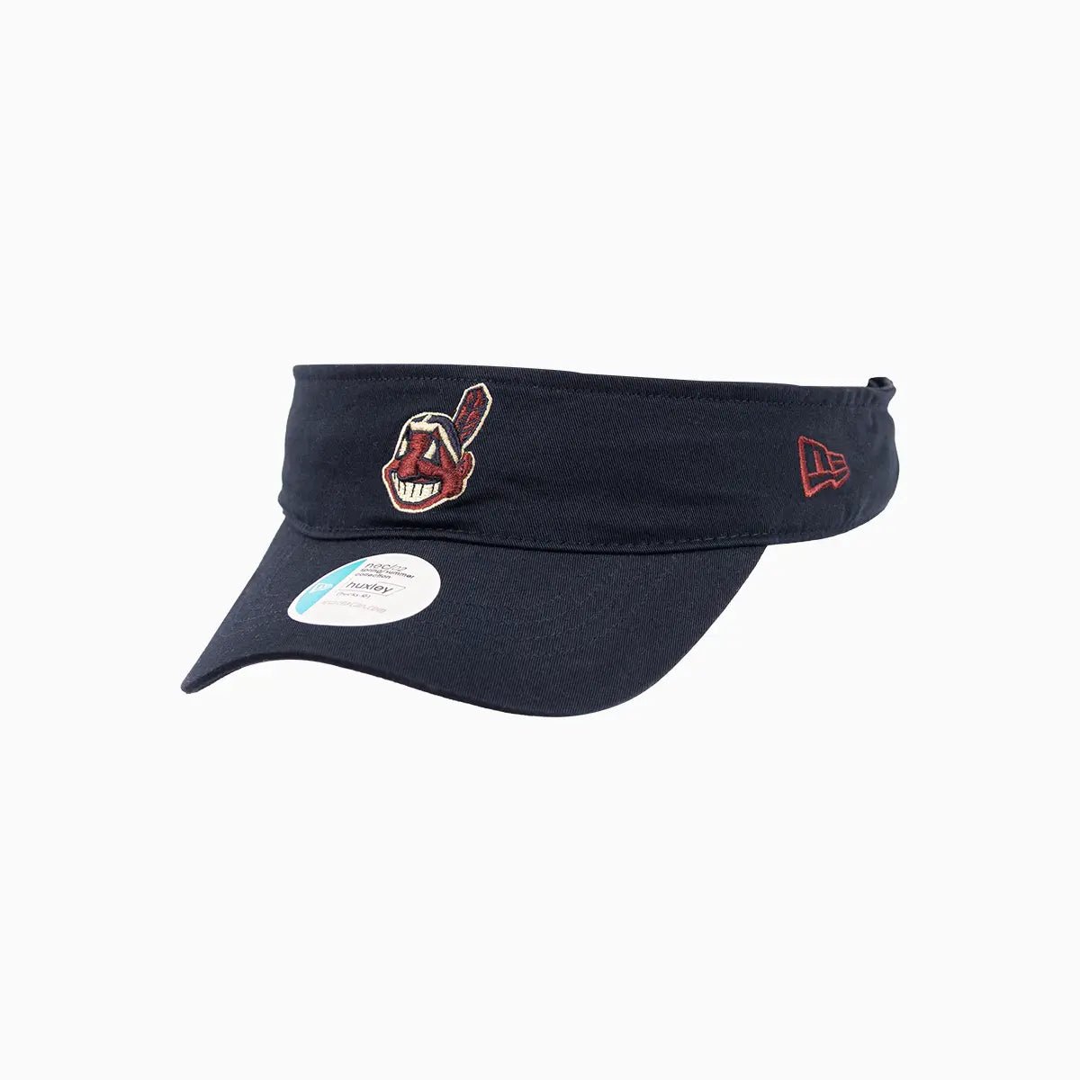 Cleveland Guardians Adjustable Visor New Era - Tops and Bottoms USA