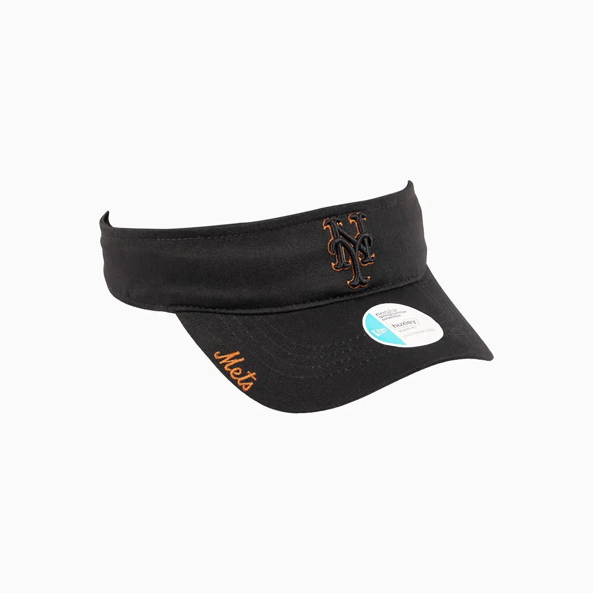 New York Mets Adjustable Visor New Era - Tops and Bottoms USA