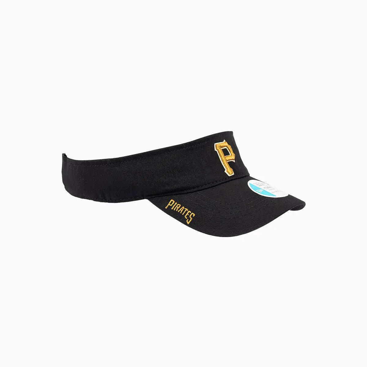 Pittsburgh Pirates Adjustable Visor New Era - Tops and Bottoms USA