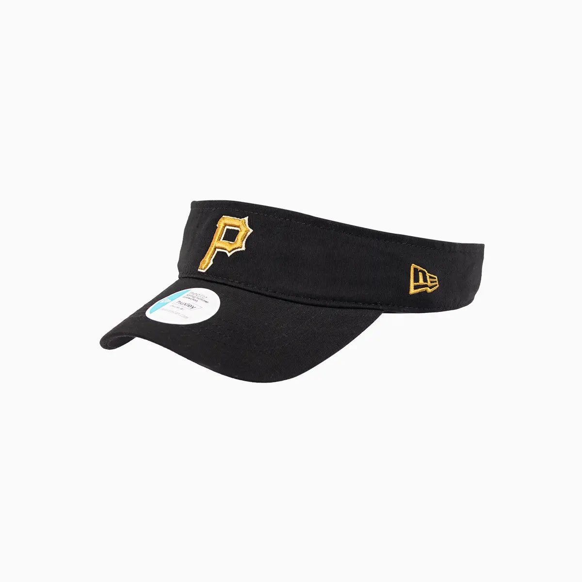 Pittsburgh Pirates Adjustable Visor New Era - Tops and Bottoms USA