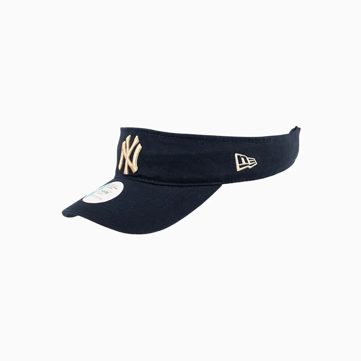 New York Yankees Sports Visor Adjustable Cap New Era - Tops and Bottoms USA