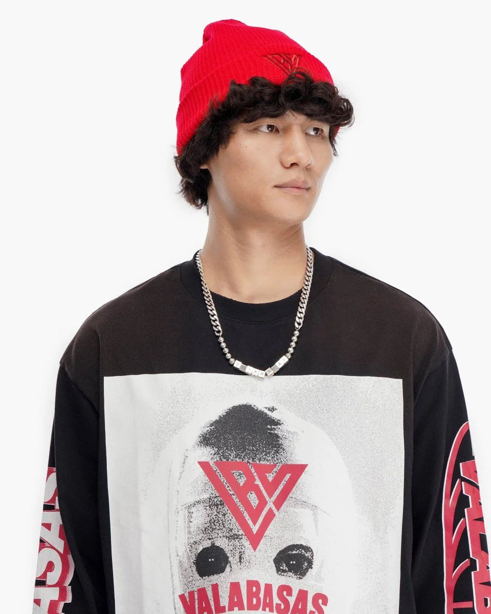 Men's Mummy Vintage Long Sleeve T-Shirt