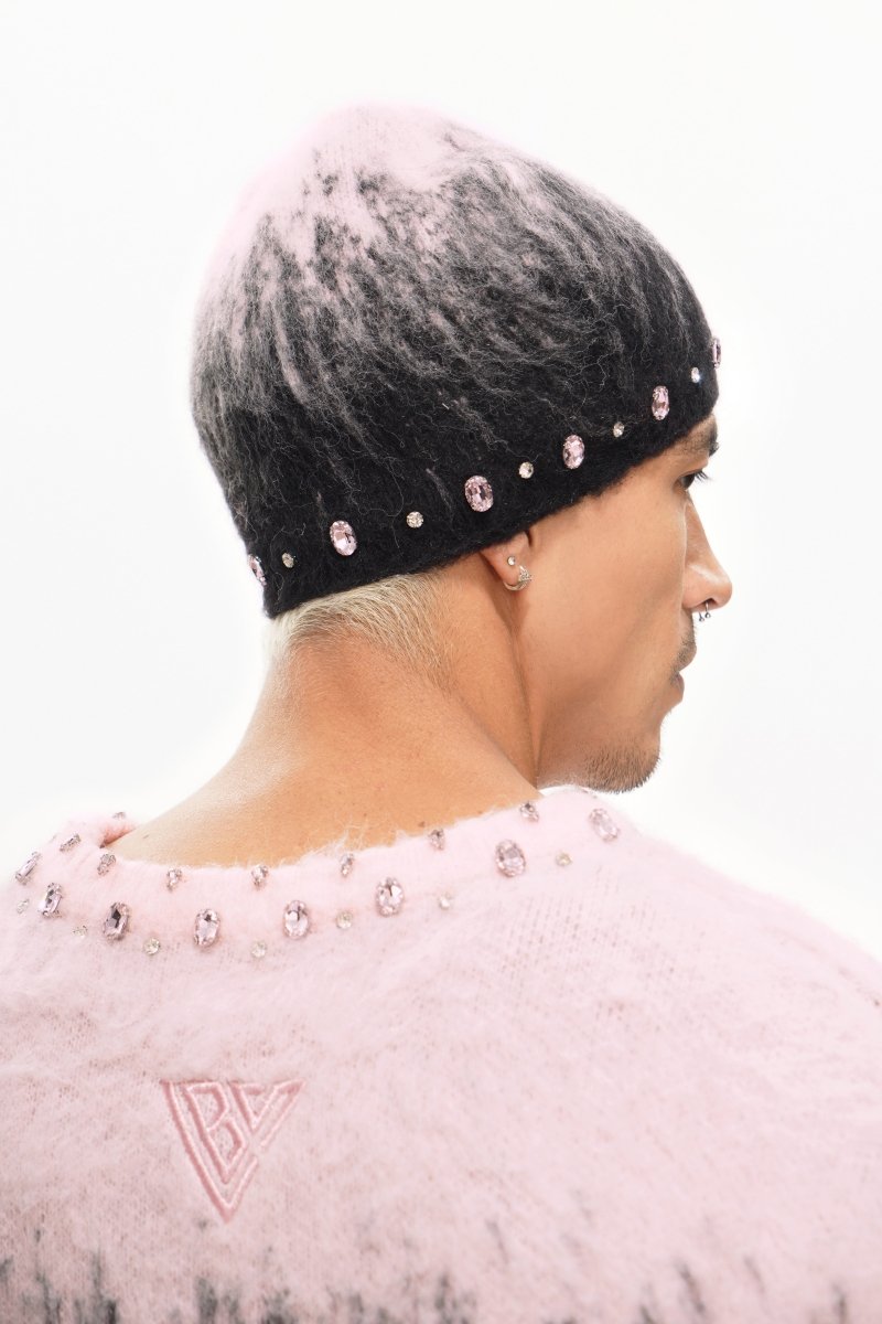 Triage Mohair Beanie Hat