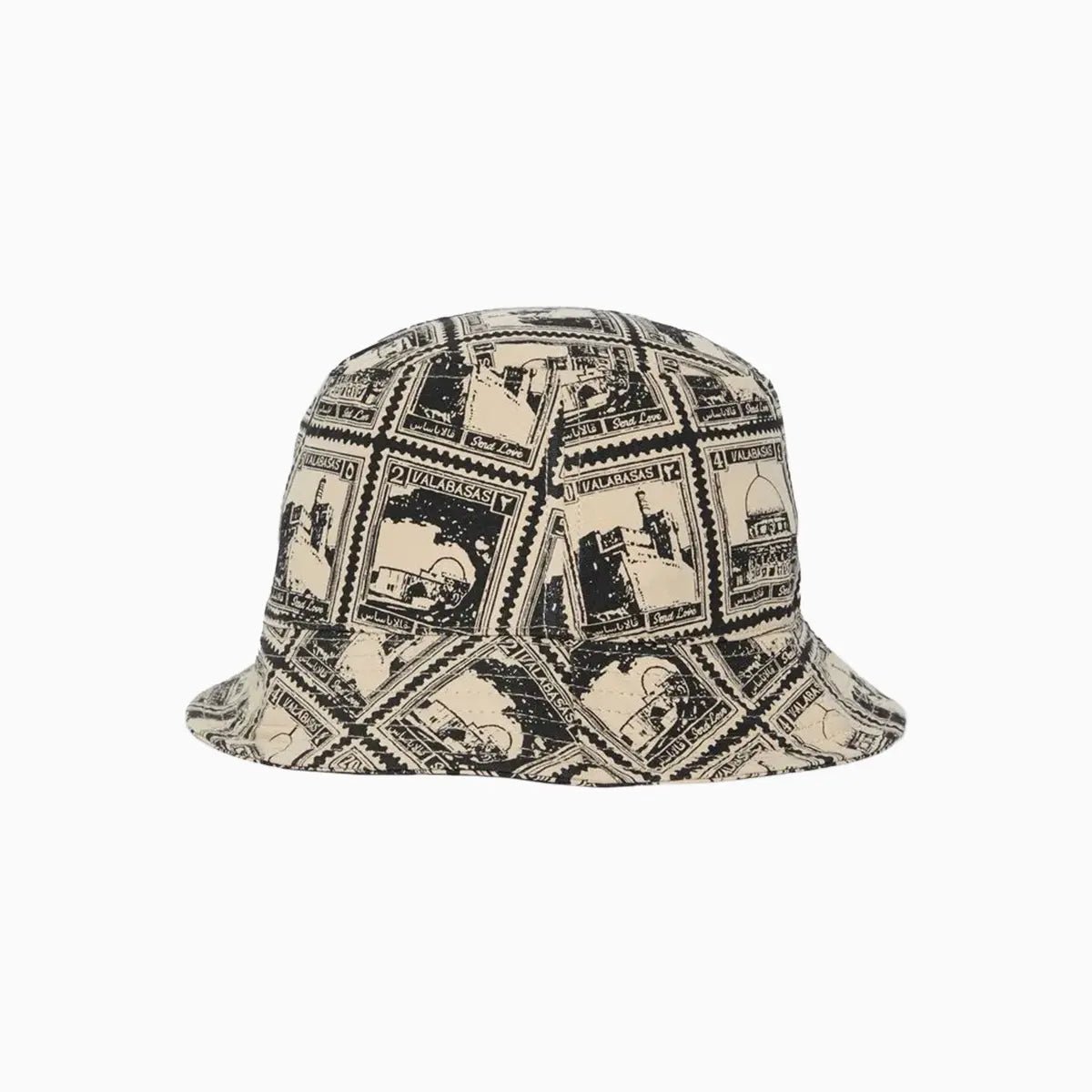 Sending Bucket Hat Black Valabasas - Tops and Bottoms USA