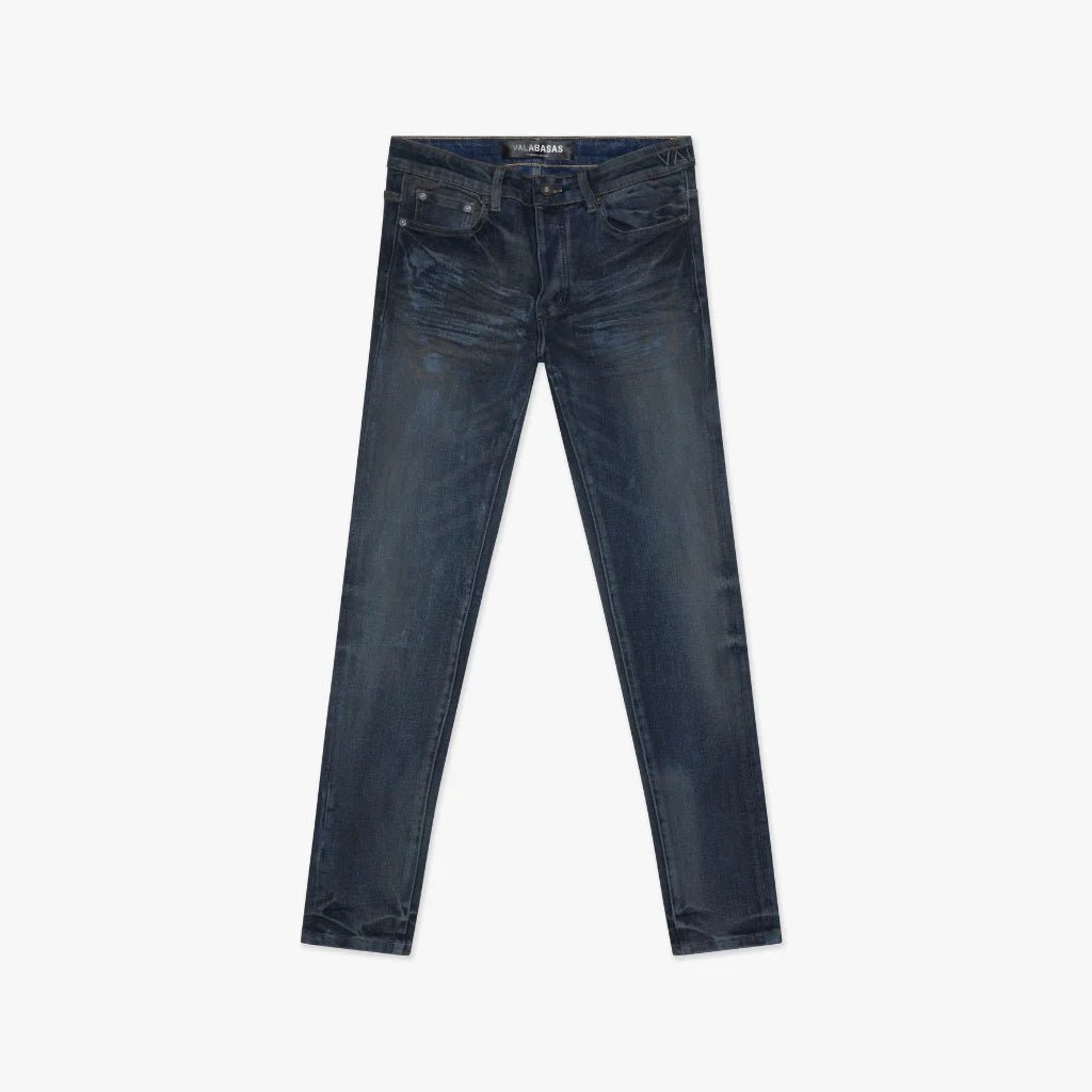 Valabasas Men's Mr Flex Skinny Jeans