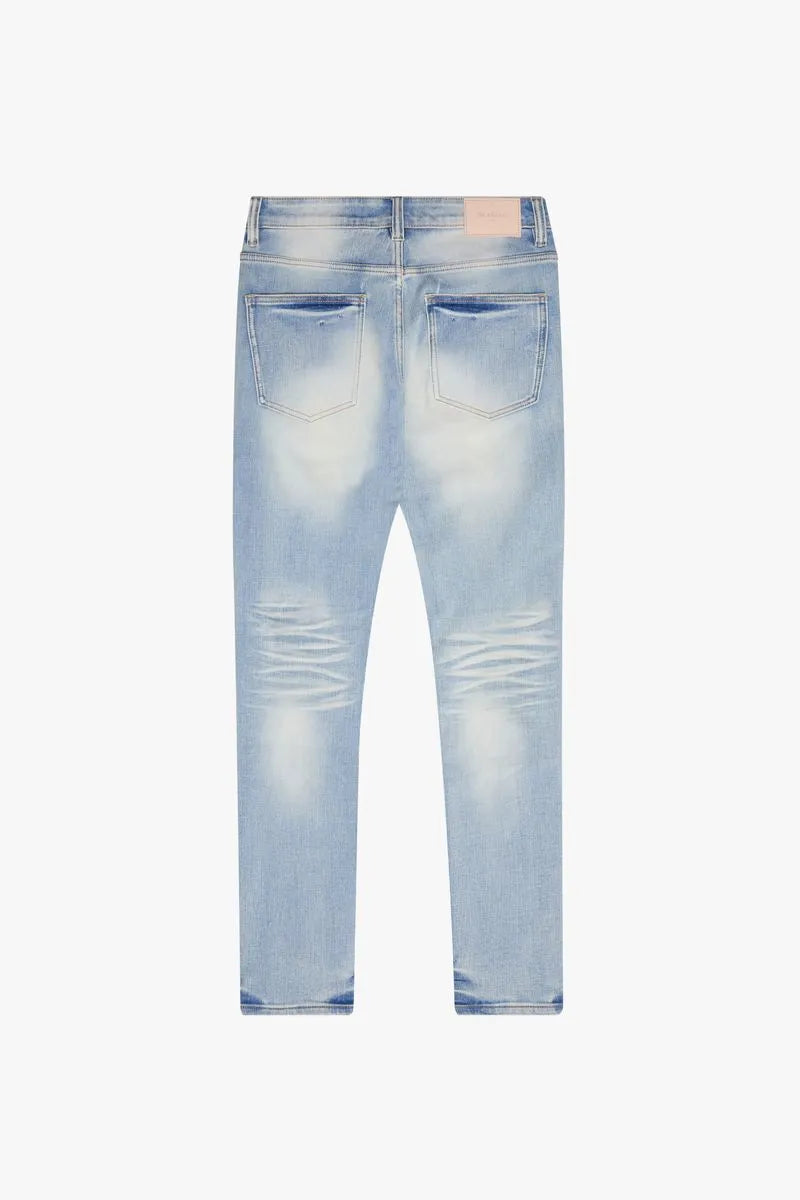 Men's Mr. Flex 4 Way Stretch Skinny Jean Pant