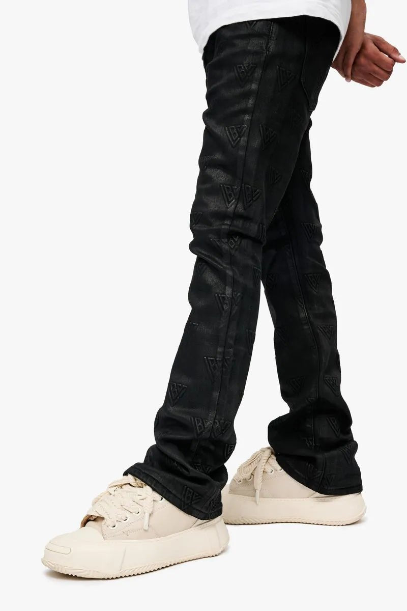 Men's Taggeed Stacked Denim Pant Valabasas - Tops and Bottoms USA