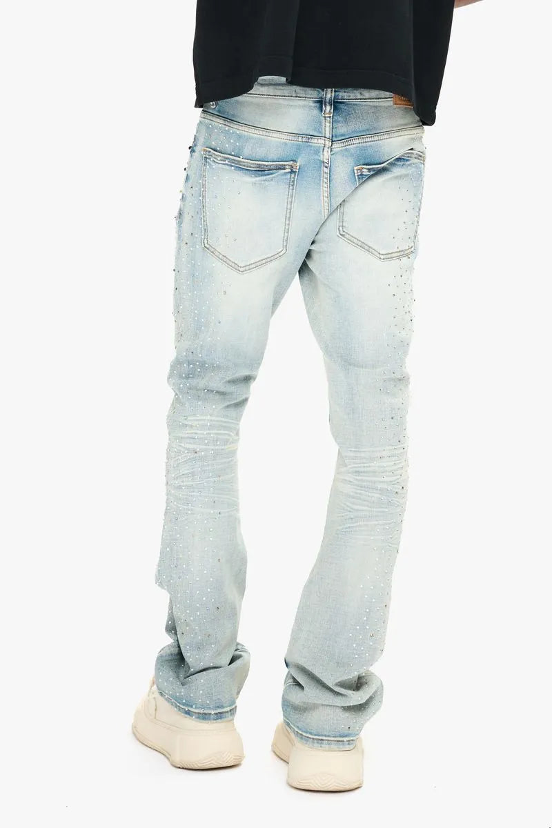 Men's Shine Stacked Pant