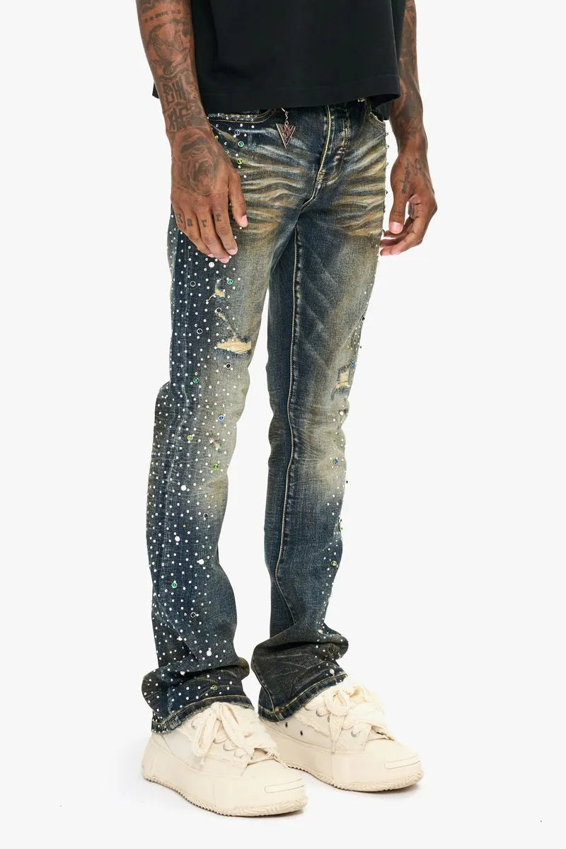 Men's Shine Stacked Pant