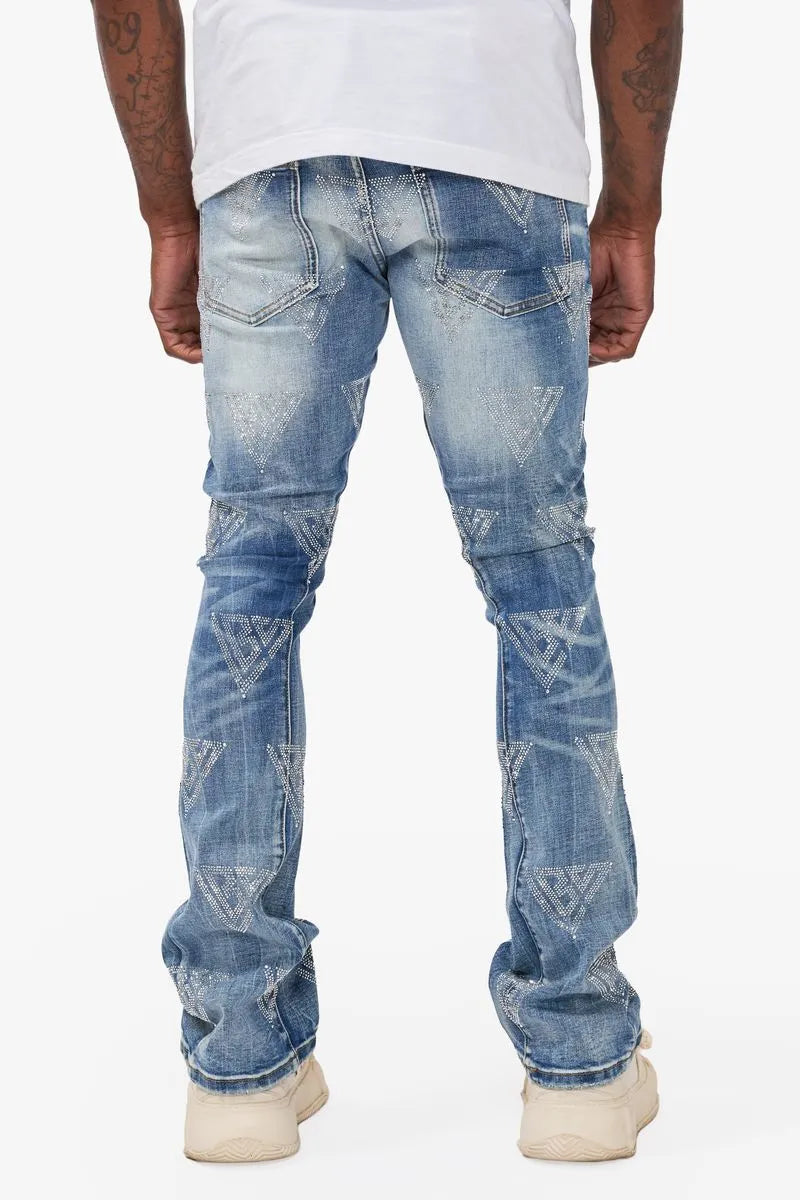 Men's Show Stacked Pant