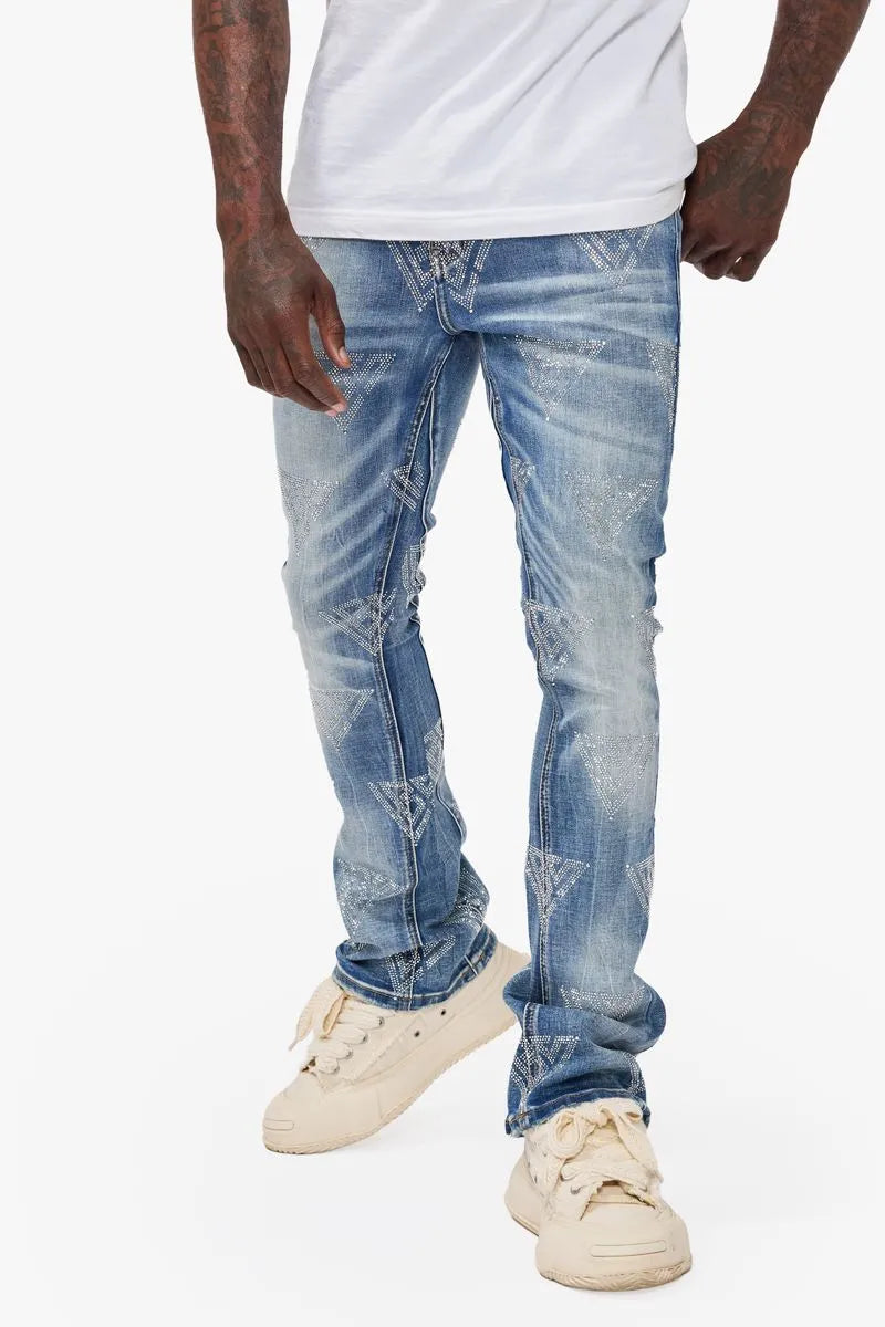 Men's Show Stacked Pant