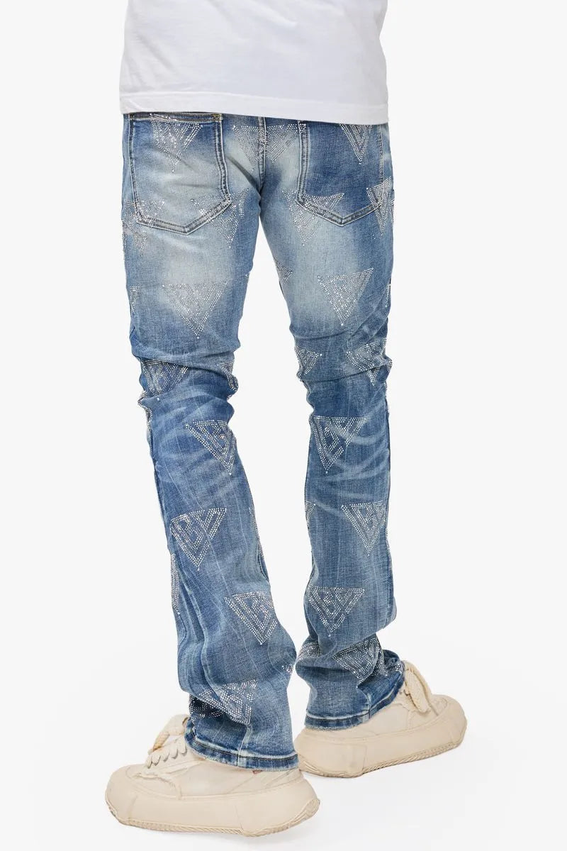 Men's Show Stacked Pant