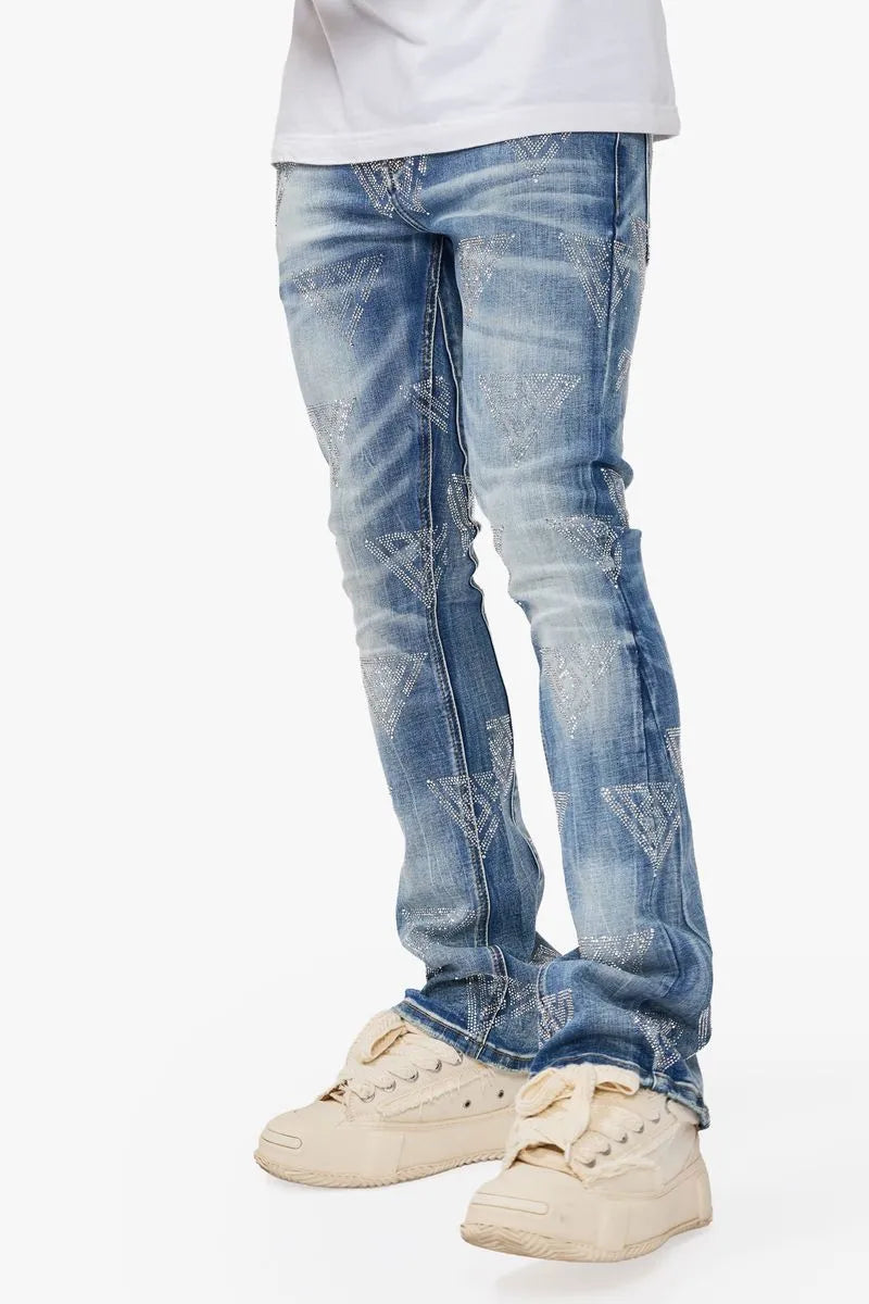 Men's Show Stacked Pant