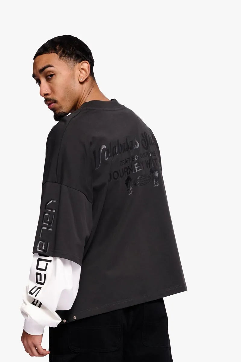 Men's IMPACT Long Sleeve T-Shirt