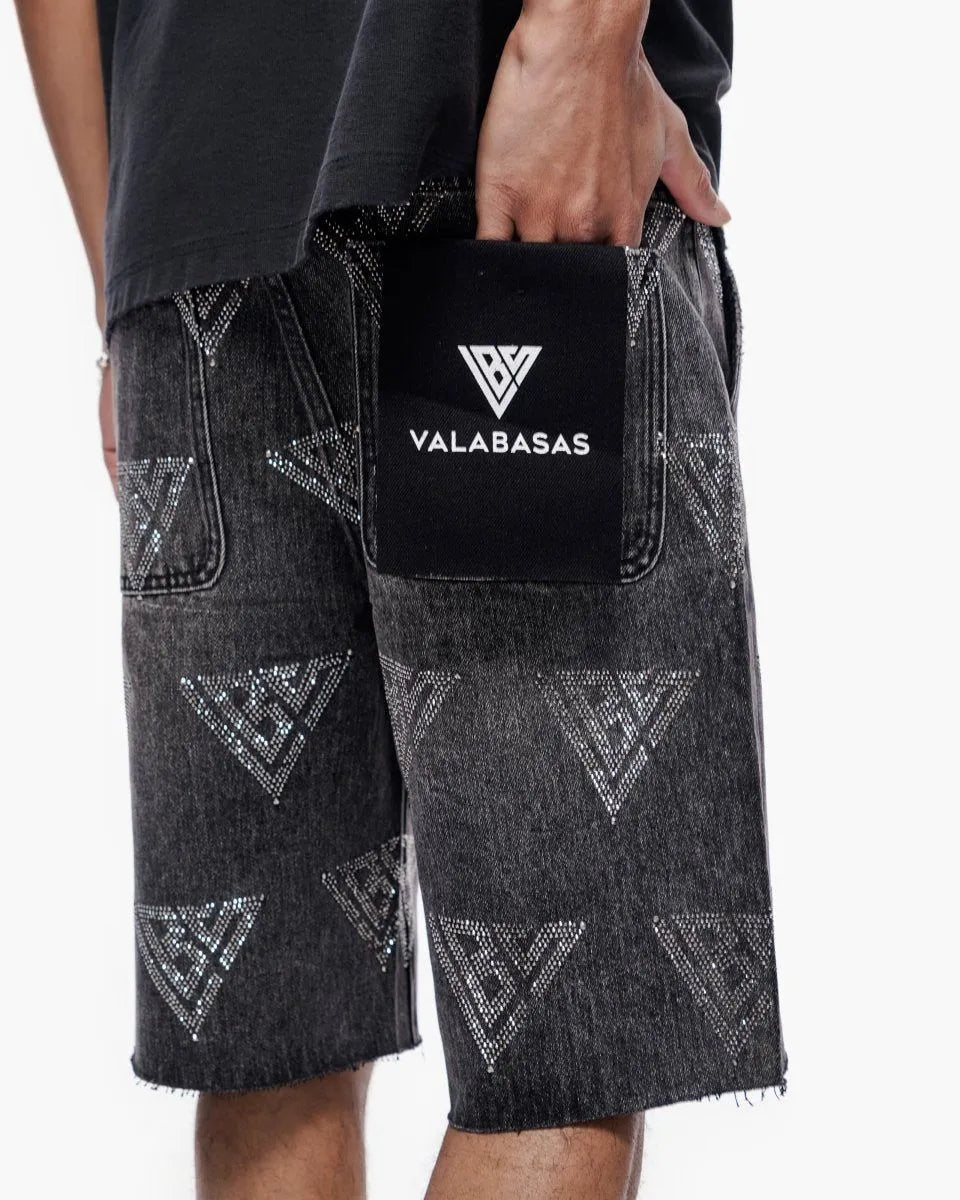 Men's Palace Jorts Shots