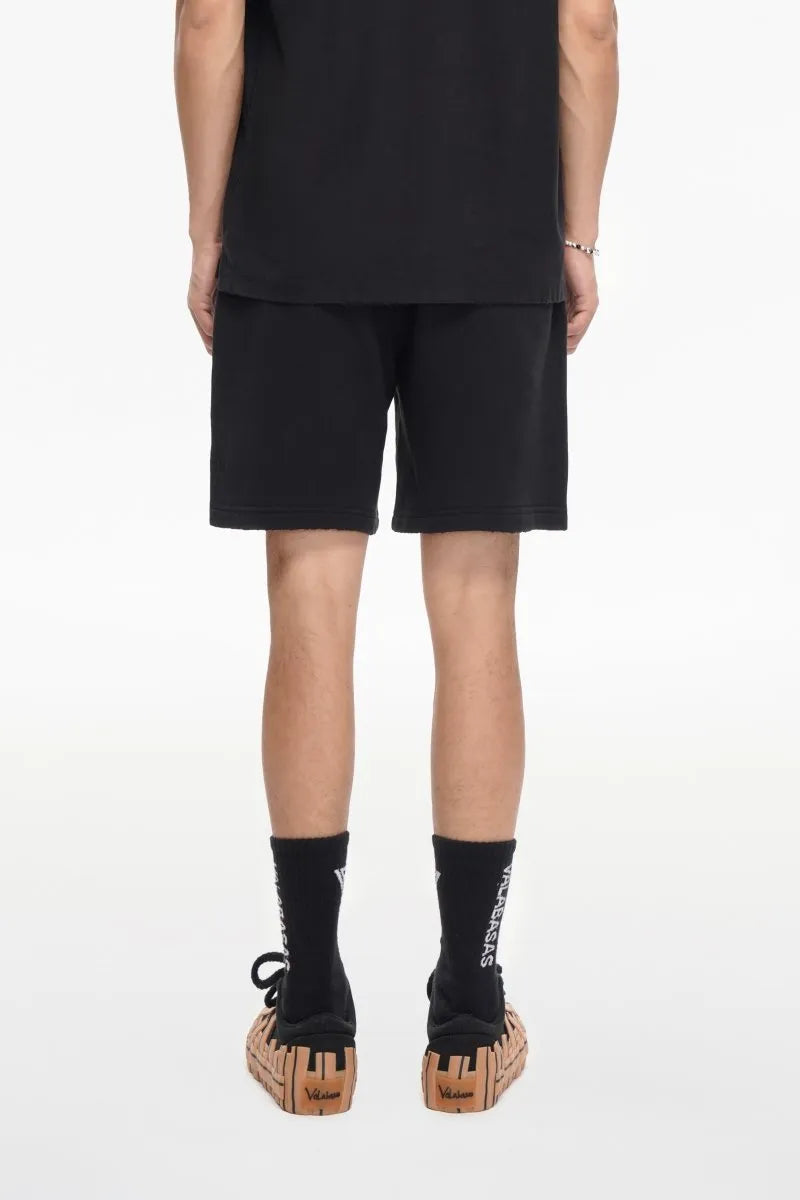 Men's Mr T-Shirt and Shorts Outfit