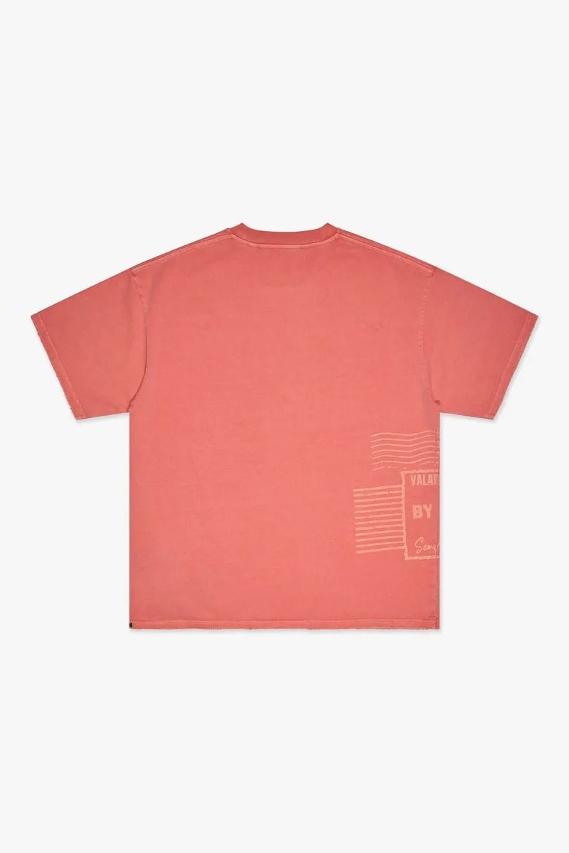Men's Send Love T-Shirt and Shorts Outfit Valabasas - Tops and Bottoms USA