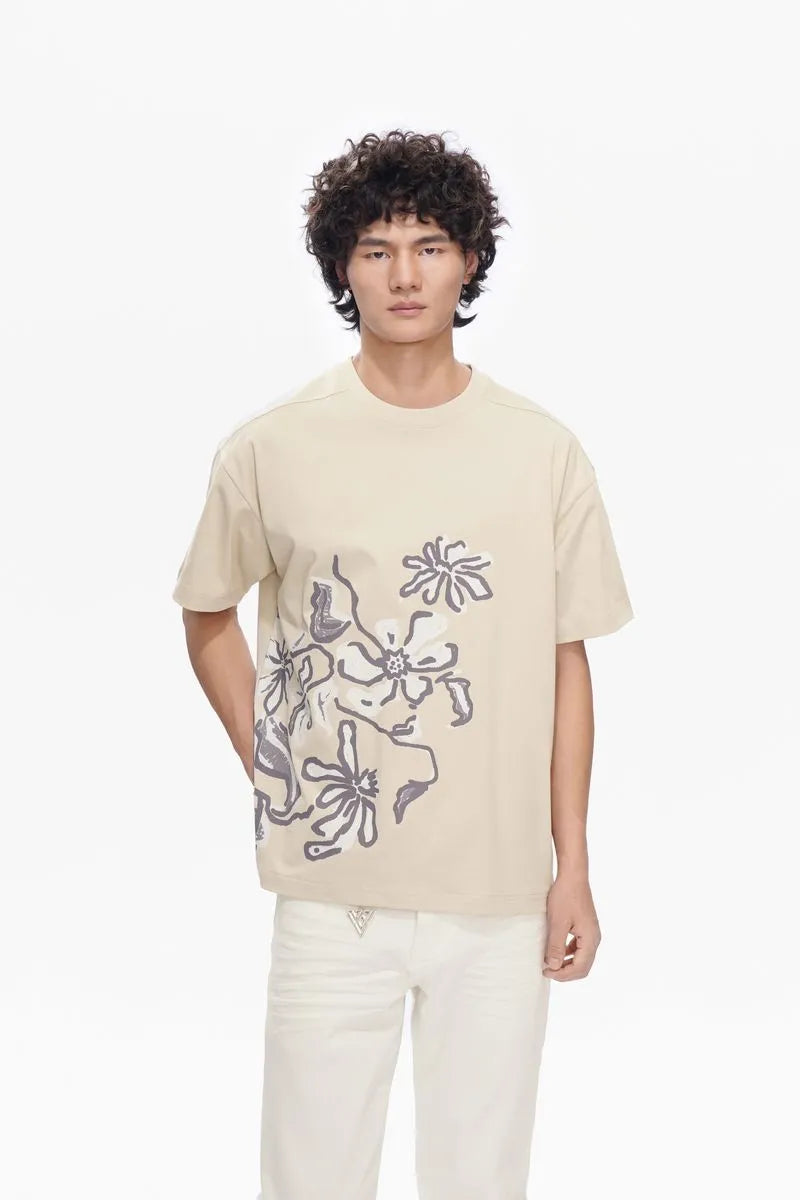 Men's Plucked T-Shirt