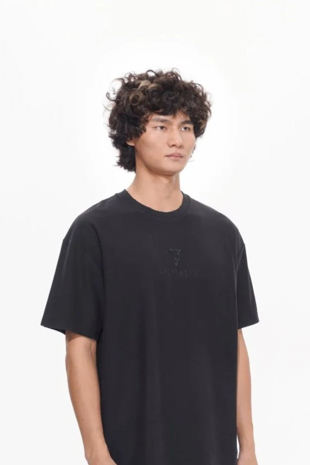 Men's Mr T-Shirt and Shorts Outfit