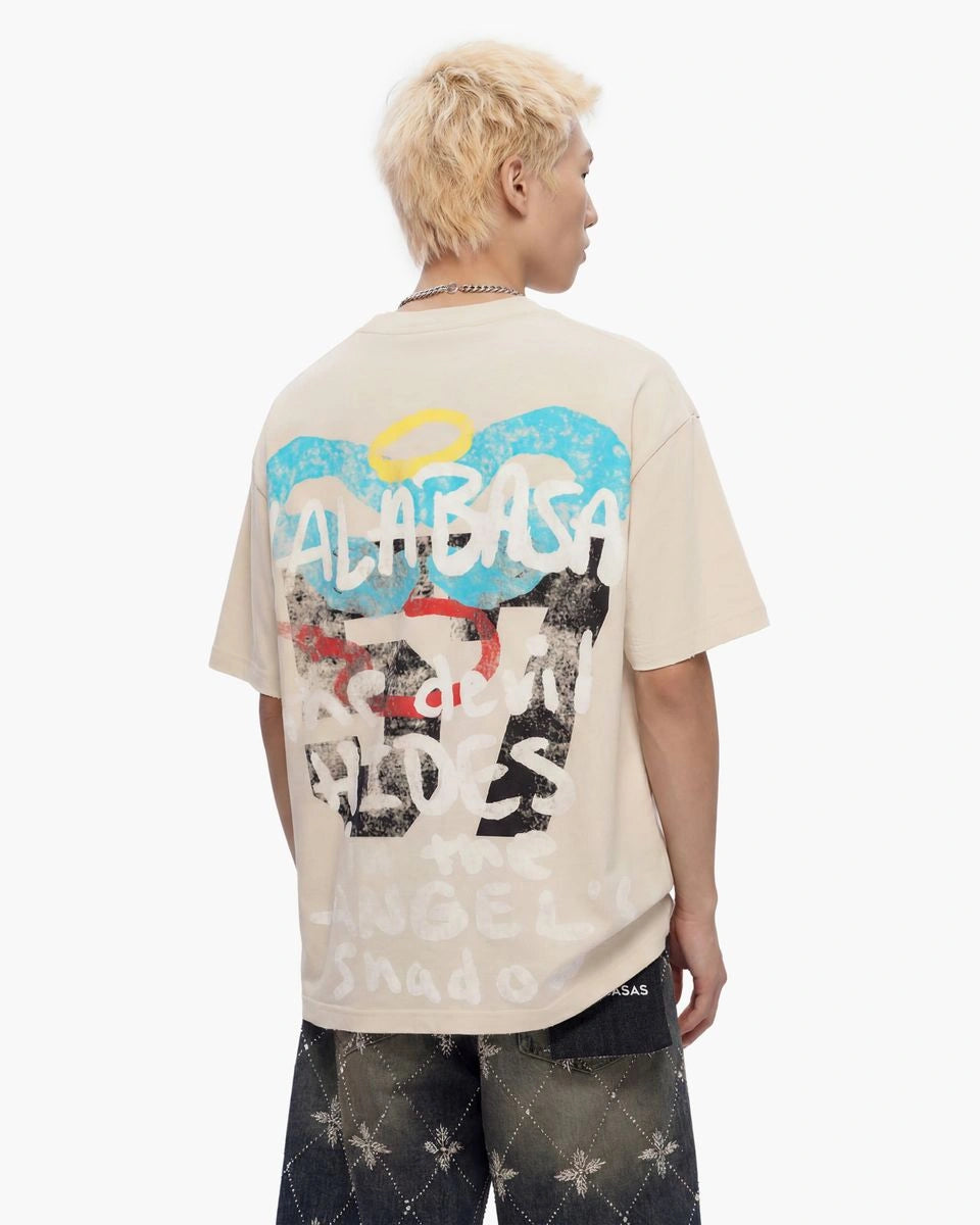 Men's Angel T-Shirt