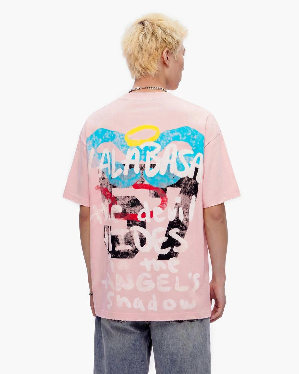 Men's Angel T-Shirt