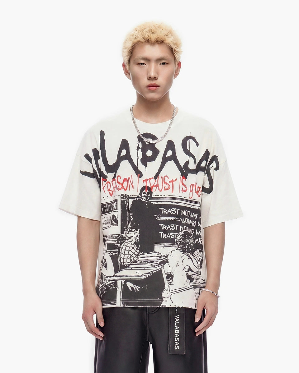 Men's Granny T-Shirt