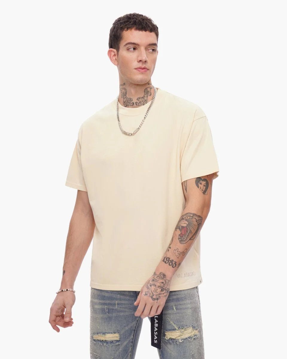 Men's Essential Tank T-Shirt Valabasas - Tops and Bottoms USA