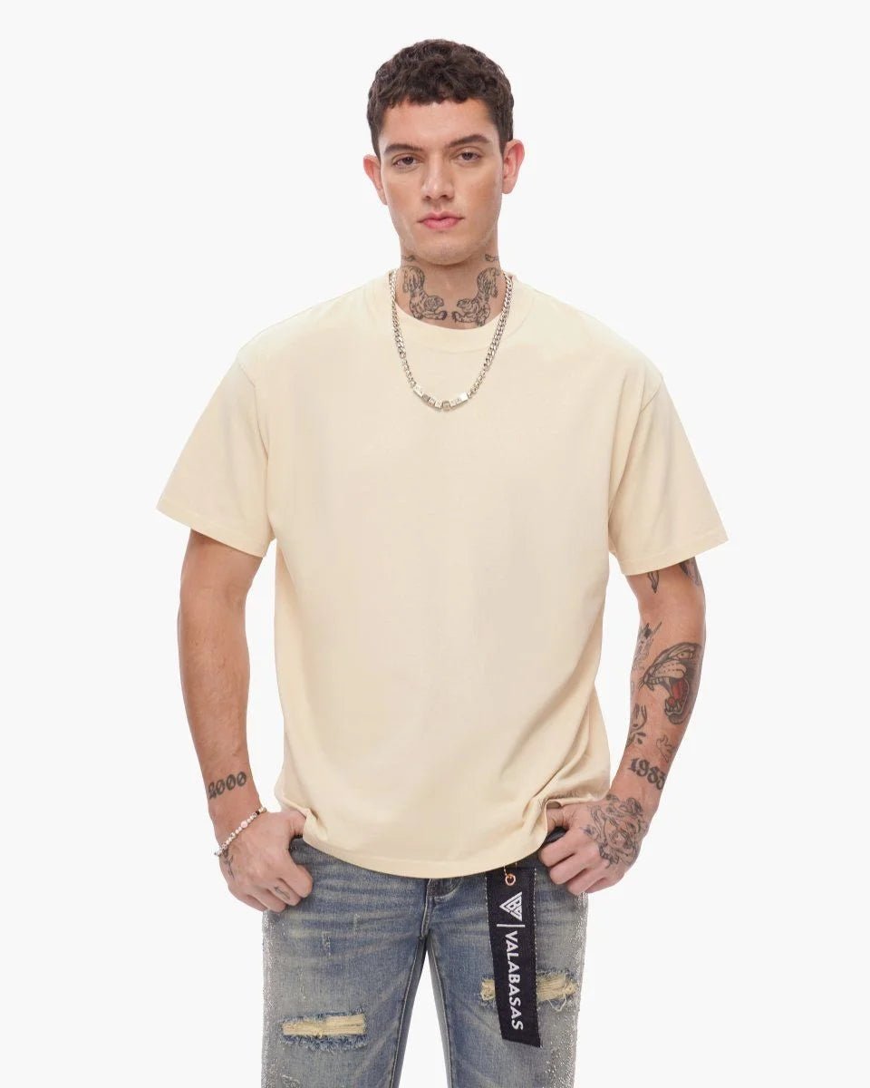 Men's Essential Tank T-Shirt Valabasas - Tops and Bottoms USA