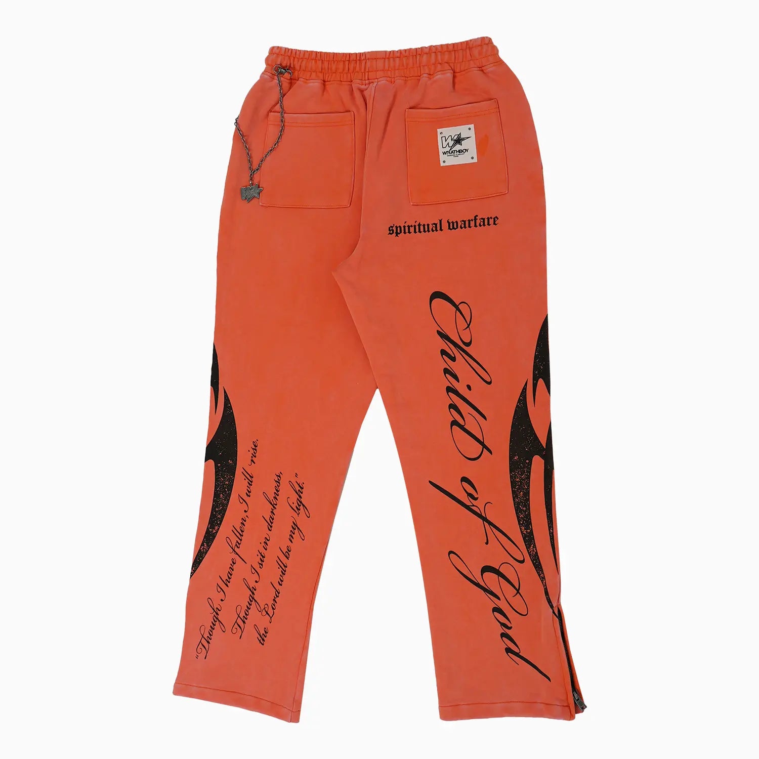 Men's Hard to Kill Streetwear Hoodie Jogger Set