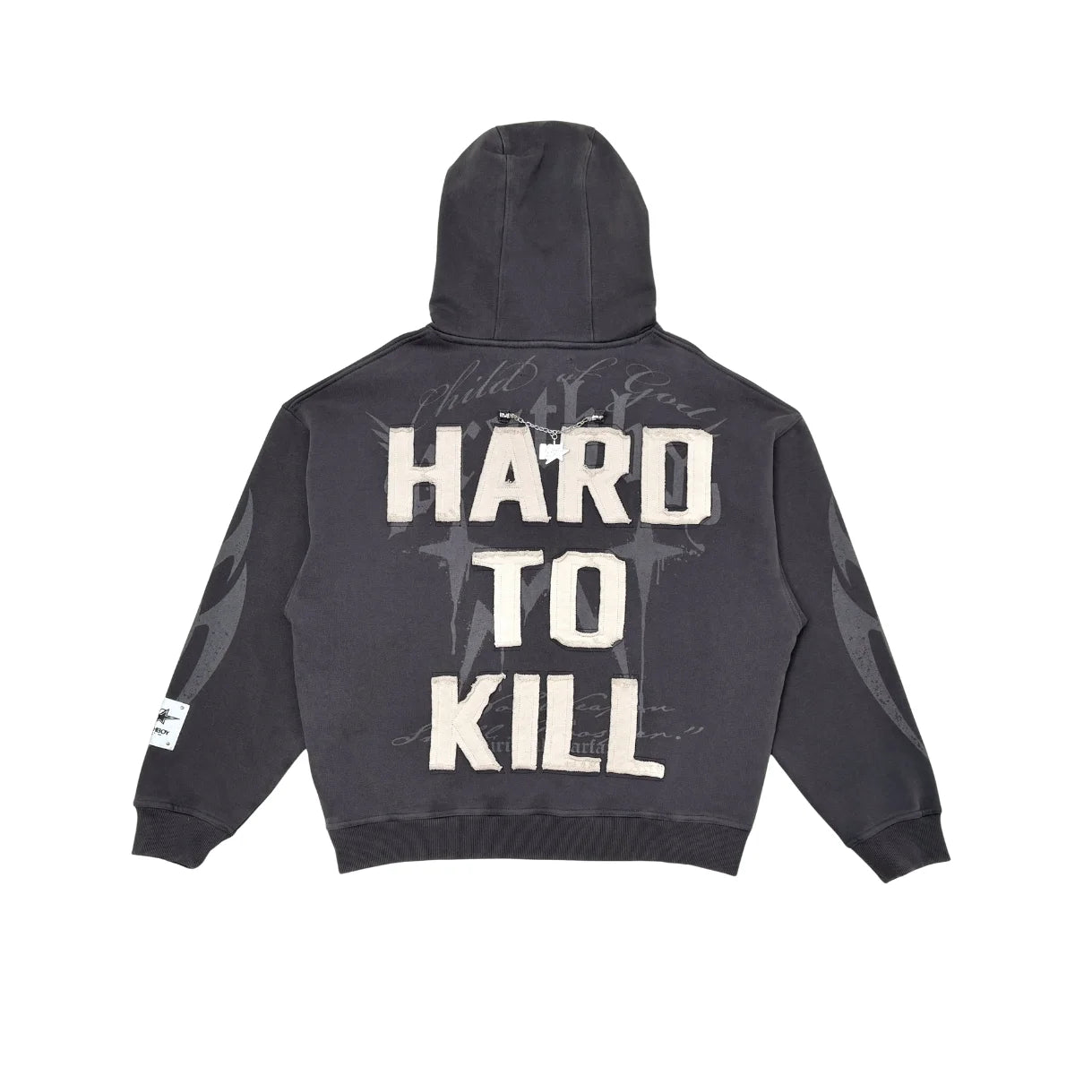 Men's Hard To Kill Hoodie