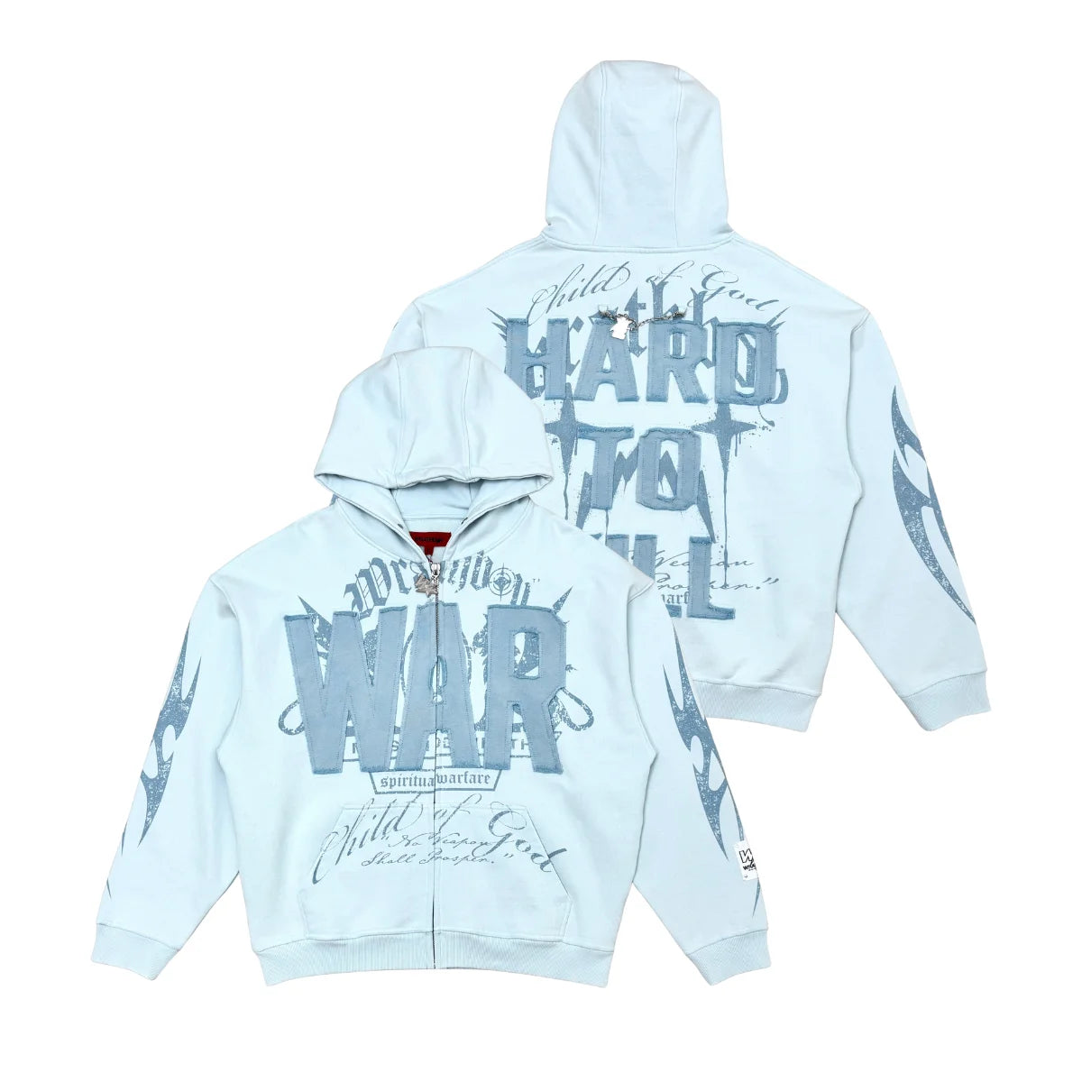 Men's Hard To Kill Hoodie