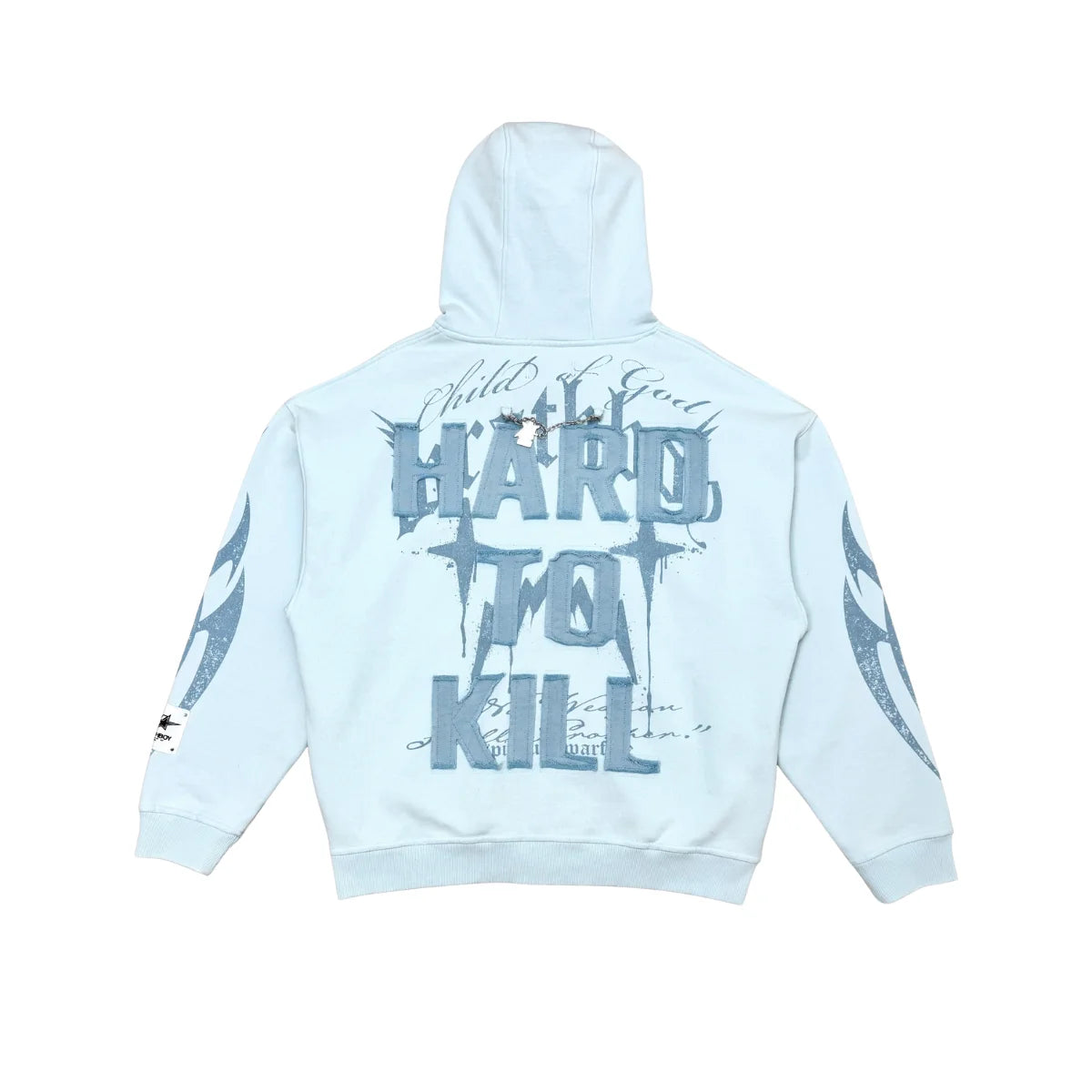 Men's Hard To Kill Hoodie